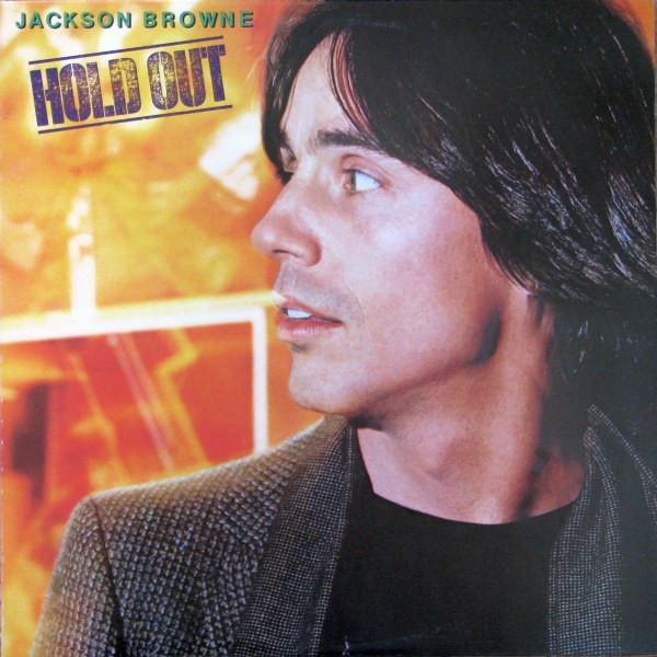 Виниловая пластинка JACKSON BROWNE  Hold Out X5E511 ASYLUM 1980 Канада Рок Б/у