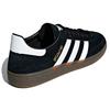 Adidas Handball Spezial Black Gum Unisex Sneakers Core-Black Cloud-White DB3021