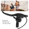 Durable 3PIN Scooter Brake Lever Aluminium Alloy With Bell Power Off Brake Lever Brake Lever Replacement Replacement Parts
