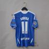 Retro Soccer Jersey Fan Wear Men Women - Classic Football Shirt With Iconic Player Names Like Kak Messi Ronaldo Zidane