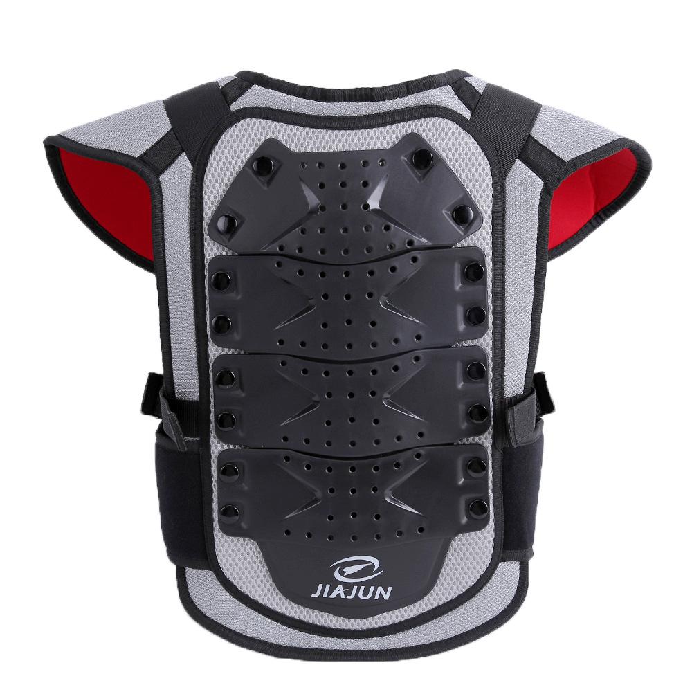 Zbroja dziecięca Odzież Zbroja motocyklowa terenowa Odzież zintegrowana do jazdy na nartach i rowerze Sportowy sprzęt ochronny Kamizelki męskie i damskie