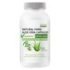 Bcuelov Aloe Vera Capsules Gentle Soothing and Regulating Stomach Acid 120 Capsules