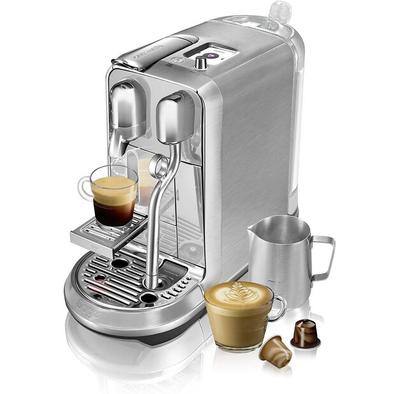Capsule Coffee Machine Sage Creatista Plus Stainless Steel (SNE800BSS)