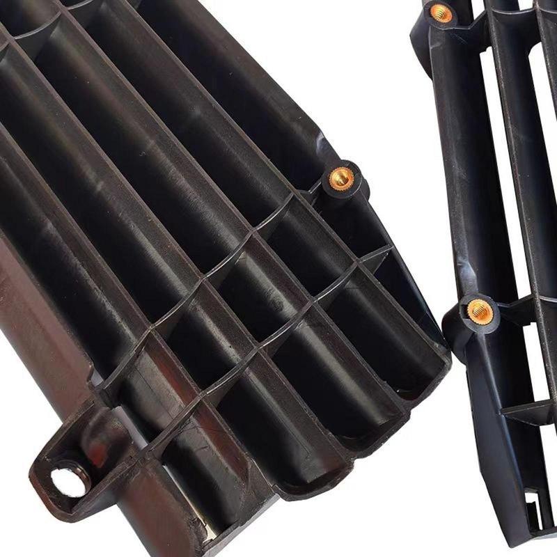 Radiator Guard Part Easy To Install Practical Replacement Reliable Accessory