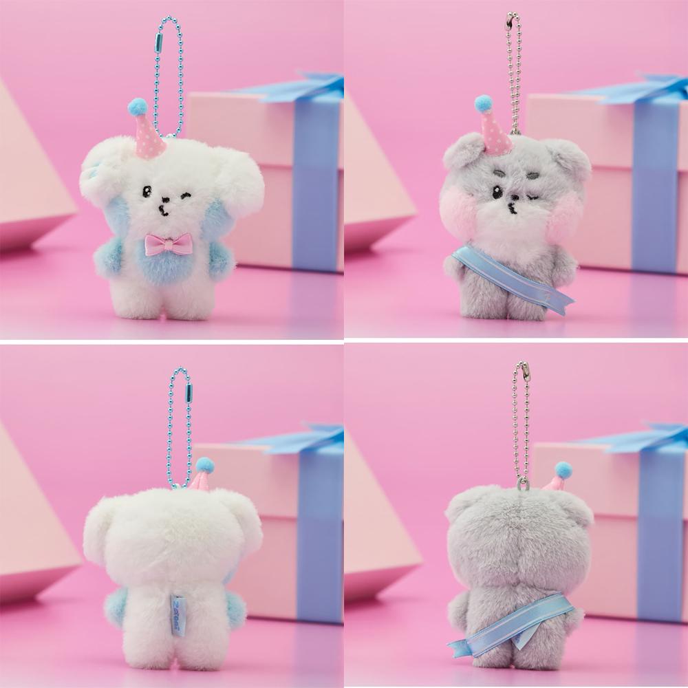 ZEROBASEONE Brelok do kluczy Zeroni Mini Lalka (Prywatka)