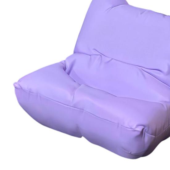 Sofa Shaped Phone Holder with Charging Port Adjustable Angle Couch Bracket Innovative Couch Armchair Phone Mount for Home Office Travel