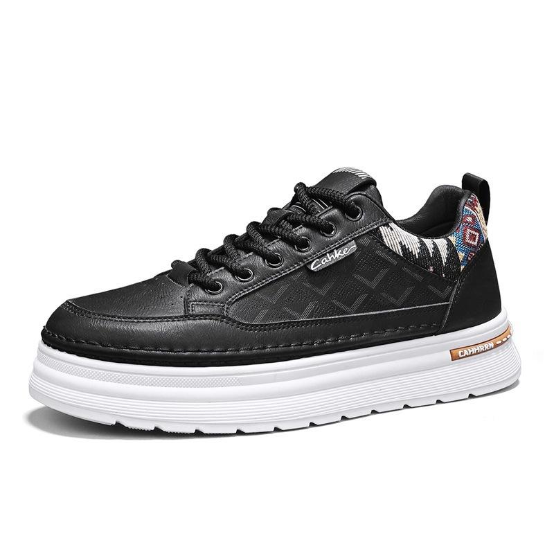 New casual board shoes four seasons sports youth student shoes breathable 39