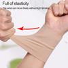 Einzelne Kompressions-Handgelenkstütze Elastische Handgelenkstütze Sport-Handgelenkband für Männer und Frauen Tennis Sehnenentzündung