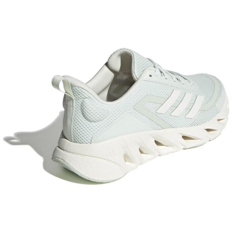 Adidas Lightweight Comfortable Non-Slip Durable Low-Top Casual Running Shoes Unisex Sneaker Blue Green JH9854