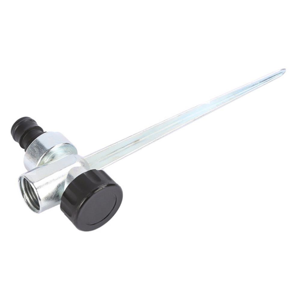 Corrosion-resistant Sprinkler Spike Save Time Silver