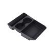 Hidden Storage Box Armrest Storage Box Organizer Tray Center Console Storage Boxes Car Supplies For Hyundai Santa Fe MX5 2024