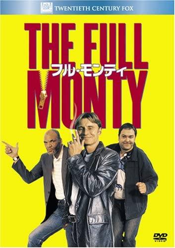 

DVD - Full Monty (Best Hits Selection) Japan Movies & DVD Used