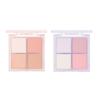 Cheekstain Blusher Palette 10g – Soft Blurring Cheek Color Palette