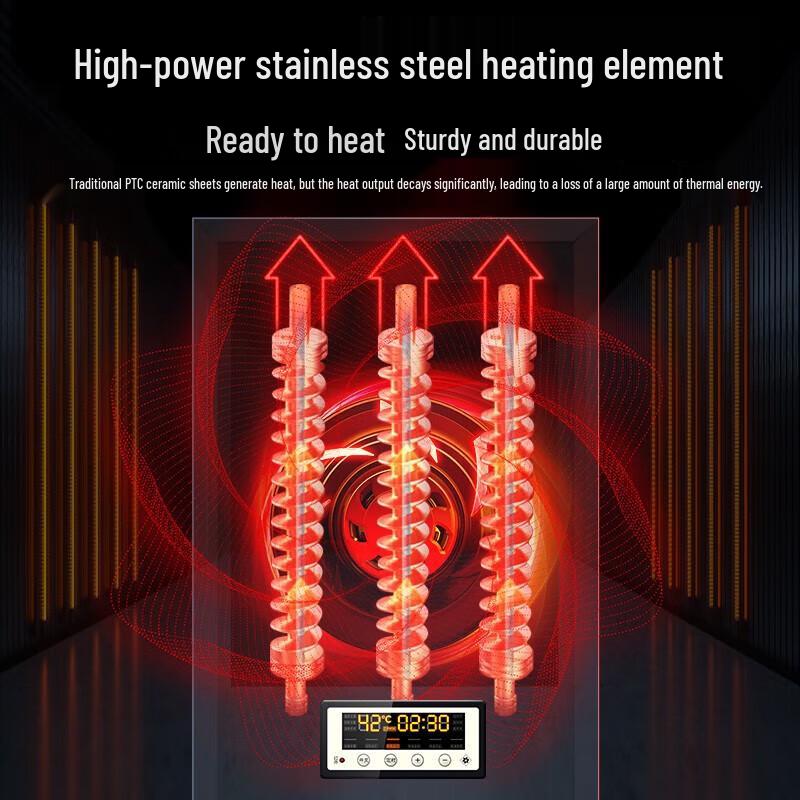 Xuyou Industrial Electric Fan Heater