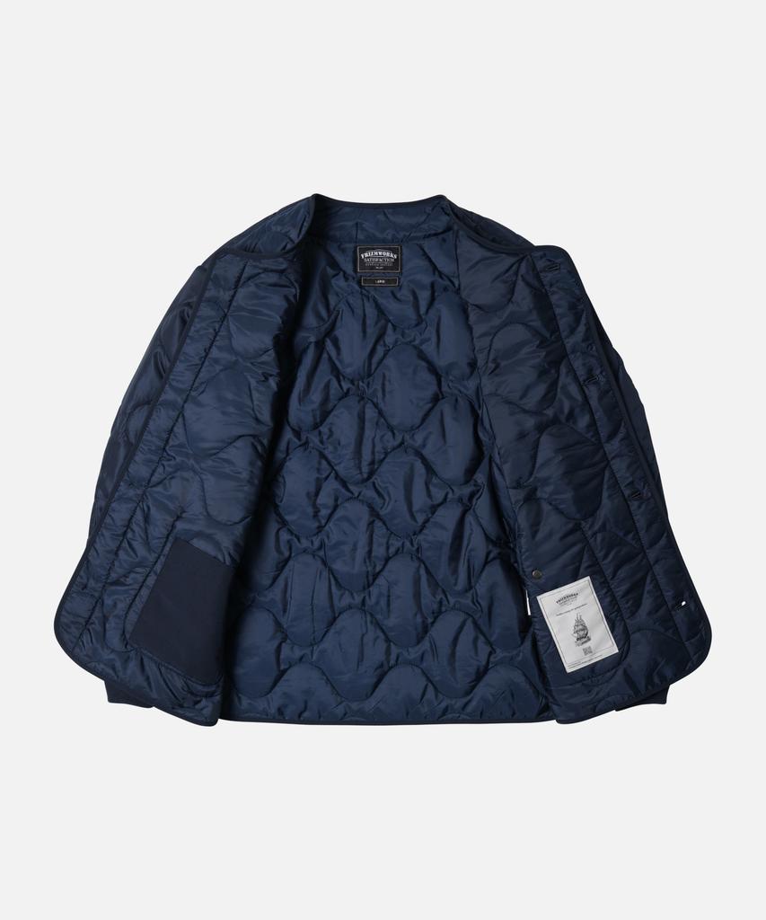 Frizmworks M1965 Field Liner Jacket 005 _ Navy