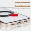 Apple Pro Max 360° Rotating Magnetic Stand Case - Full Coverage Protective iPhone 16 Case by Magnet King