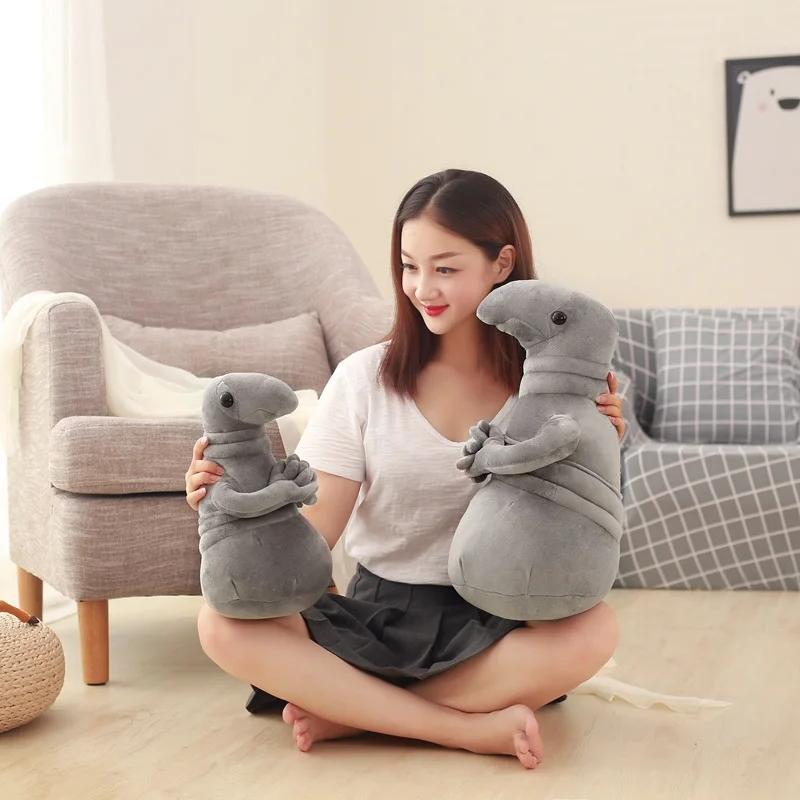 20/30CM Alien Plush Statue Doll Toy Soft Fill Animal Toy Doll Plush Fill Toy Baby Sleep Pillow Christmas Gift
