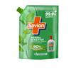 Savlon Herbal Sensitive Liquid Handwash Refill Pack 1.3L Gentle Germ Protection Moisturizing Family Size Hand Wash
