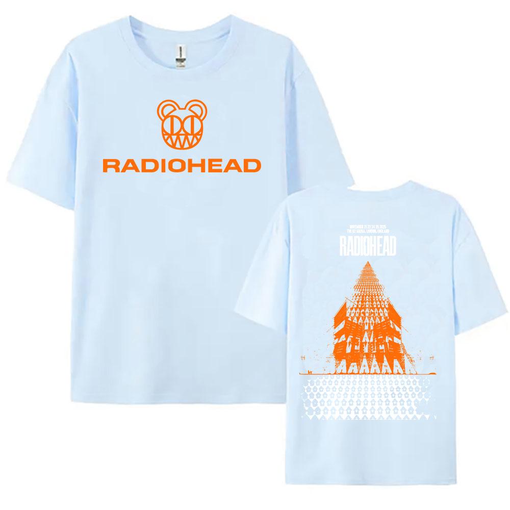 Camisetas Algodón Moda Manga Corta Camiseta Femenina Casual Cuello Redondo Unisex Ropa de Calle Camisetas