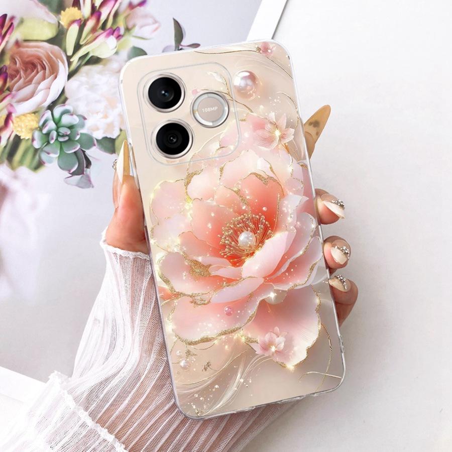 For Honor 600 Lite Phone Case LNA-NX1 Back Cover Cute Cat Cartoons Printing Soft Silicone Shell Honor 500 Smart 600lite Funda
