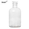 Ansell Transparent Narrow Mouth Glass Reagent Bottle
