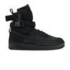 Women's Sneakers SF Air Force 1 High Triple Black (Women's) Black/Black