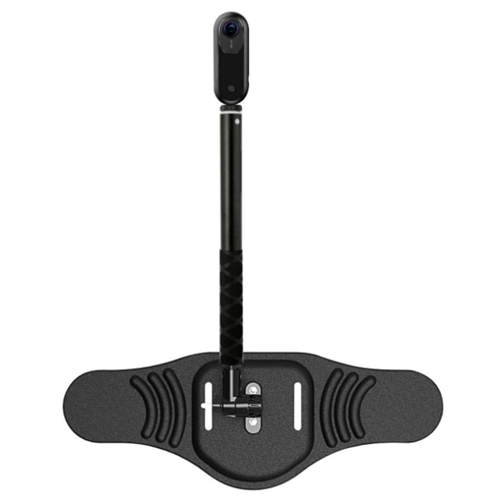 Outdoor Camera Holder Belt Bracket for Gopro Hero 7 6 5 4 3+ 3 2 1 Sports Camera Accessories