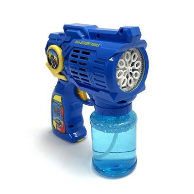 Jurassic Cops 3 Extreme Turbo Automatic Bubble Gun Korean Childrens Toys