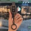 Key Fob Cover For Mercedes Benz A B C E S Class W204 W205 W212 W213 W176 GLC MAYBACH Keyless Soft Case ll1