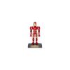 TAMASHII NATIONS Avengers Iron Man Mark 50 Action Figure 100mm ABS Painted Articulated Collectible