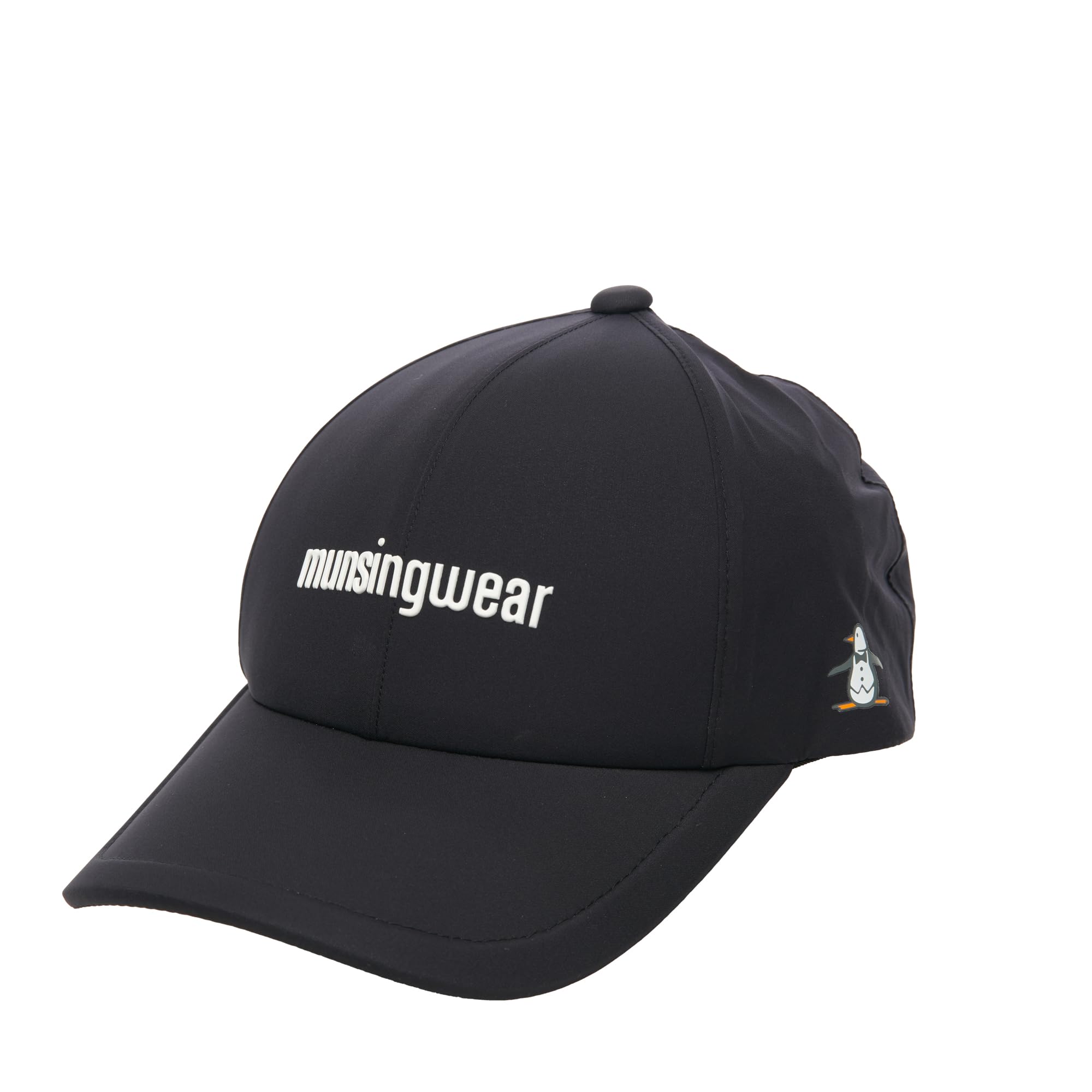 

Дождь Дождливый BK00 [Munsingwear] Кепка, Дышащая, Водонепроницаемая, Дождь, Погода, Нейлон, Гольф, MECXJC00, Женская, (черный)