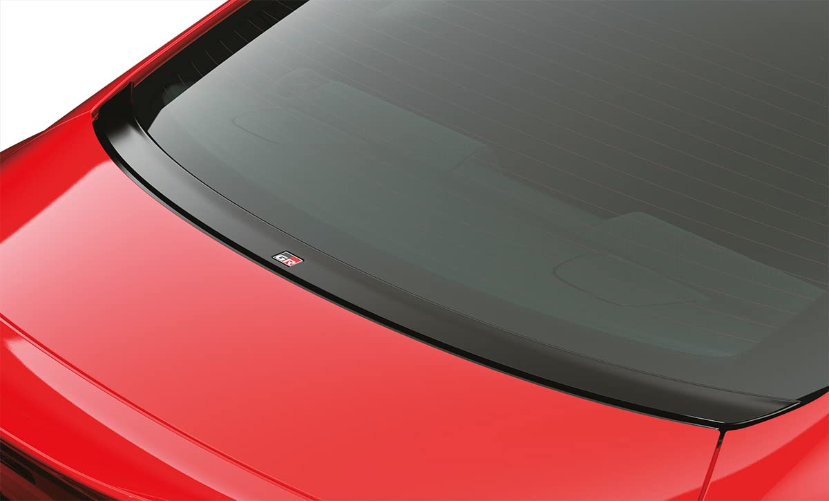 

Аэродинамический стабилизирующий кожух TRD для GR86 MS346-18002 чёрный