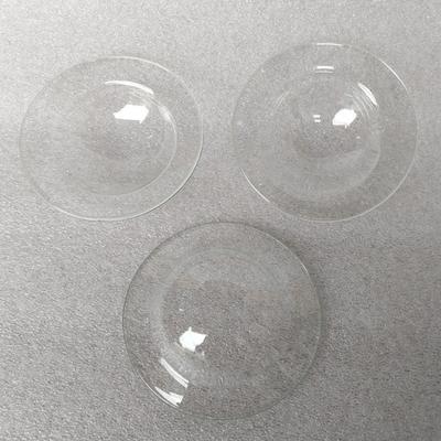 1 Pz Macchina in Vetro per Aromaterapia Piatto a Forma di Loto Piatto Lampada per Aromaterapia Piatto per Olio Essenziale Aromaterapia Riscaldamento Foglia di Incenso Grande