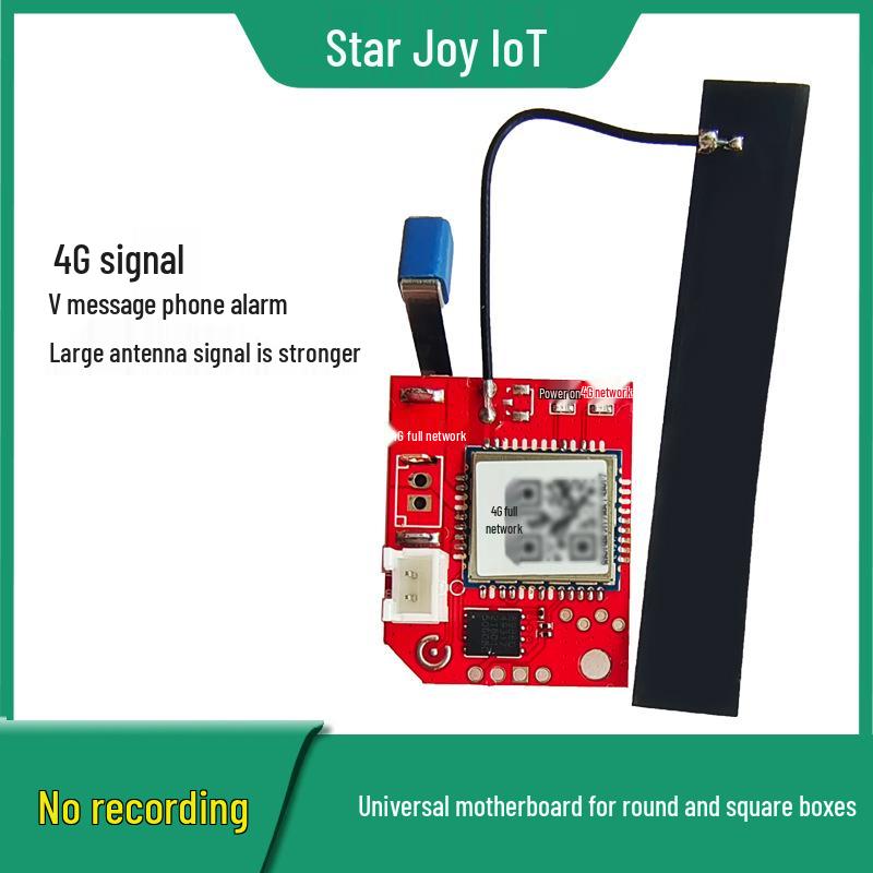 4G Outdoor Anti-theft Alarm Telephone with Remote Monitoring and Free First Year Service