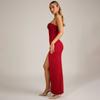 Parties, banquets, weddings, holidays, European and American women's dresses, tube tops and slim-fitting dresses