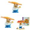 Creative Balance Pizza Toddler Educational Game With Plastic Construction For Kids Playroom