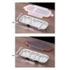 2 Pack Divided Meal Preps Container With Secures Lid Odor Resistant Dishwasher Safe Steel Snacks Box Lunch Organizers