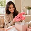 Plush Stuffed Animal Toy, Soft Cuddly Plush Doll Figure for Kids, Cute Plushie Gift