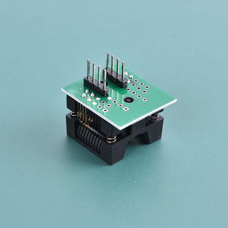 Sop8/Sop16 To Dip8 Sa602 Gold-Plated Ic Test Conversion Burner 150 ...