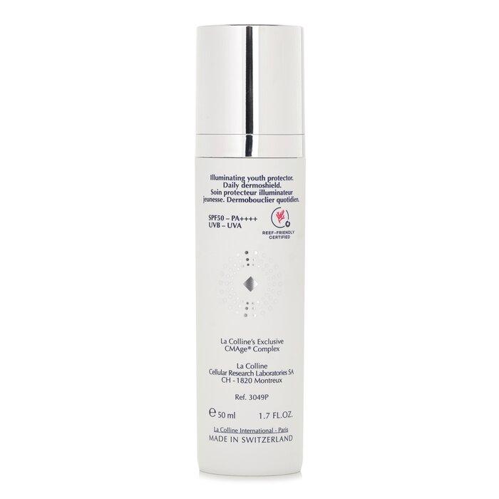 LA COLLINE Clar Orchid Lotion SPF 50