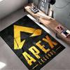 Apex Legends Logo Inspired Design Non-slip Rug Suitable for Living Room and Bedroom Sofas