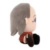 New Civilization VII Plush Franklin Confucius Plush Toy Game Peripheral
