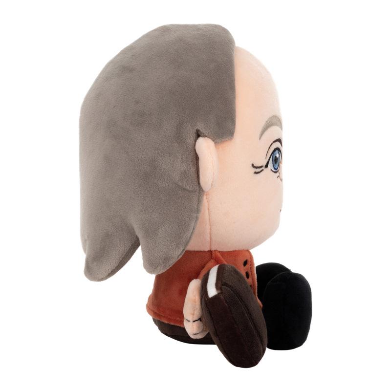 New Civilization VII Plush Franklin Confucius Plush Toy Game Peripheral