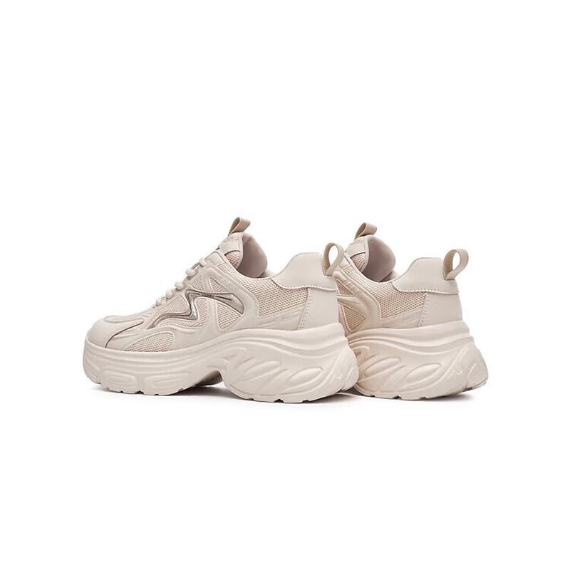 TEENMIX Women's Casual Platform Sneakers