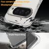 TPU Transparent Case For Google Pixel 10 Pro XL 10 9 8 7 5G Protective Cover Four Corners Shockproof Bumper Coque Fundas