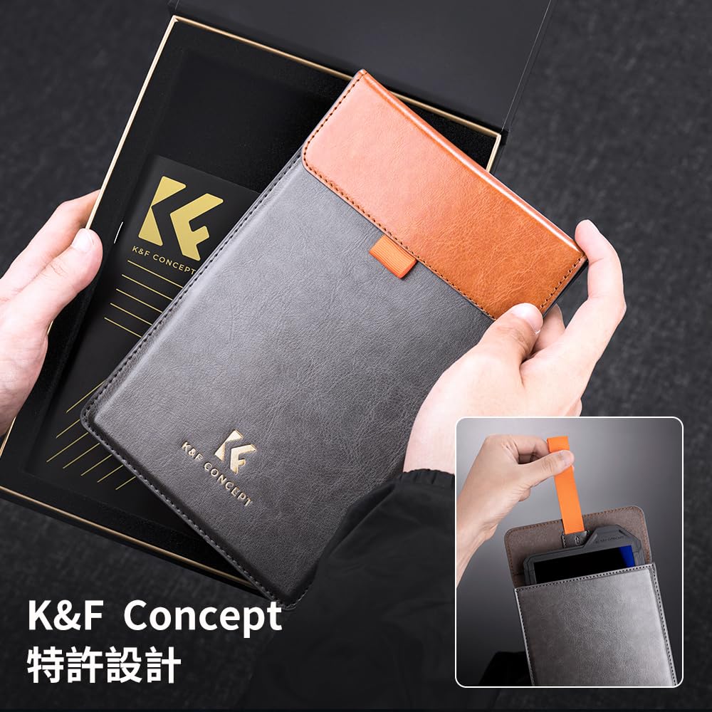 CONCEPT Half ND Square GND16 Soft Brightness Optical Nano Protective Case Drop Official K&F Filter, Type, Gradient, Adjustment, GND1.2 Glass, 36-Layer