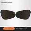 Car Sunshade Static Cling Sun Visor - Side Window Privacy & Heat Insulation