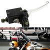 7/8" 22mm Motorrad Hauptbremszylinder Hebel für Honda TRX 250 300 400 450 XR 250 350 400 500 Rebel CMX250 CA250 CR80