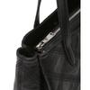 Daks Black Leather Tote Bag Dcba6f322bk