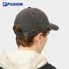 FILA FUSION Couple's Retro Distressed Baseball Cap